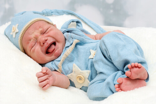 La pyélectasie chez les bébés