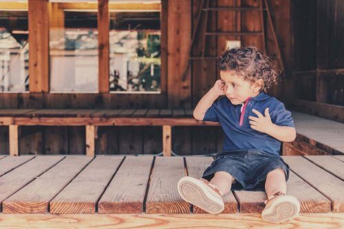 Il y a des choses qu'un enfant de 4 ans devrait savoir, et d'autres qu'il ne devrait pas.