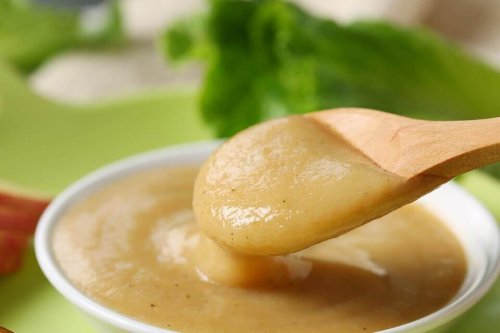 Recettes pour bébés