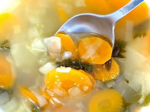 4 recettes en sauce pour les bébés de 12 à 24 mois