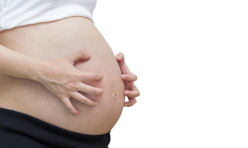 Pourquoi a-t-on des démangeaisons pendant la grossesse ?