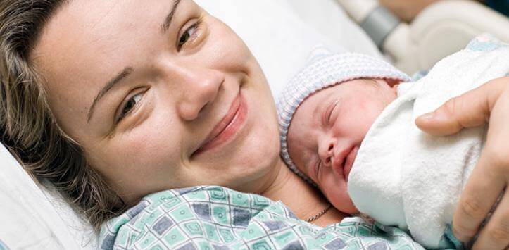 Donner naissance à la plus belle chose dans la vie d'une femme mais il existe encore trop de curiosités sur l'accouchement