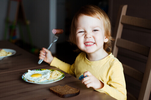 Les 6 meilleurs aliments pour le cerveau des enfants