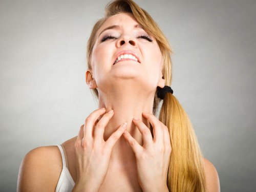 Crises d'urticaire pendant la grossesse