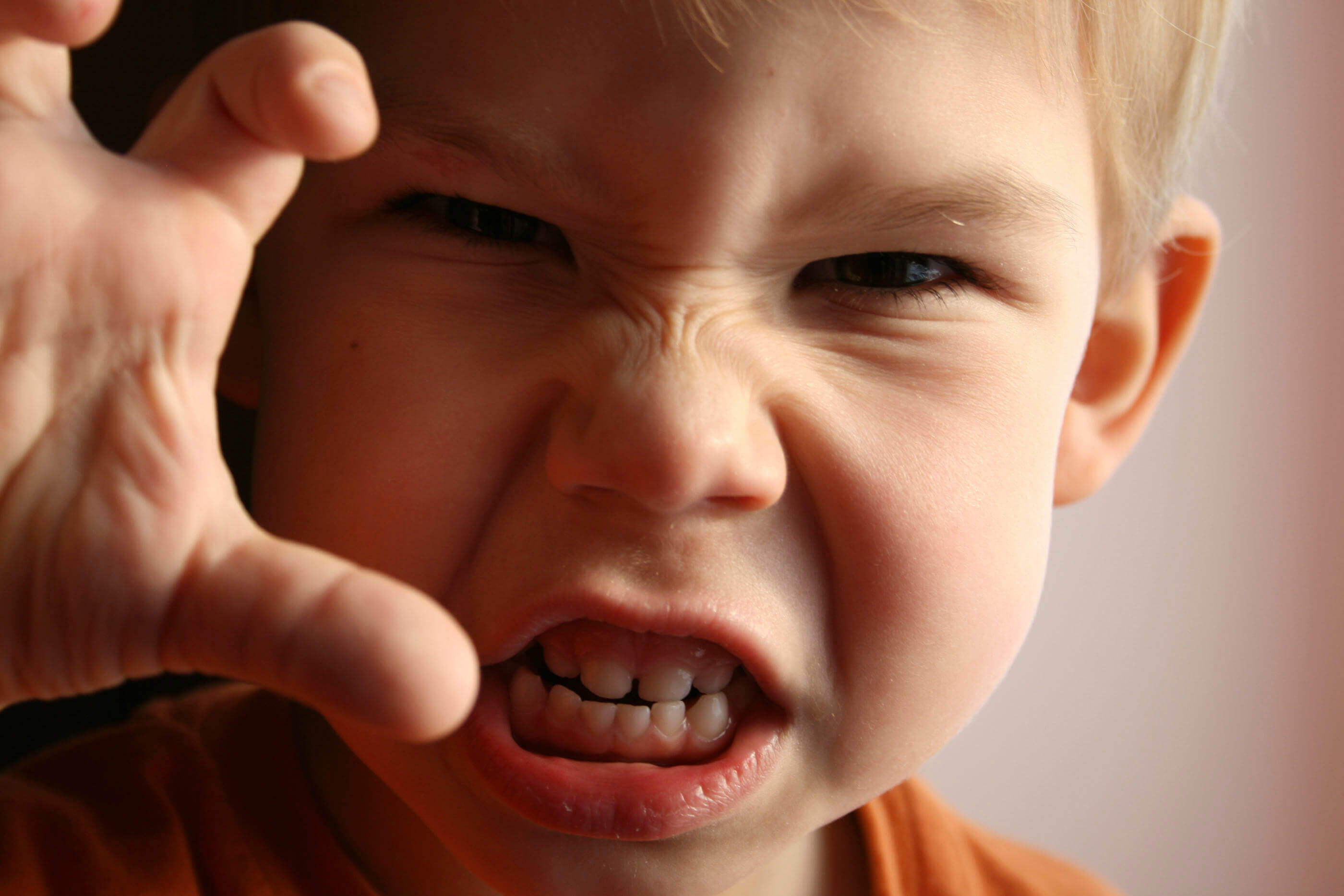 Le sentiment de frustration peut survenir à tout moment de la vie