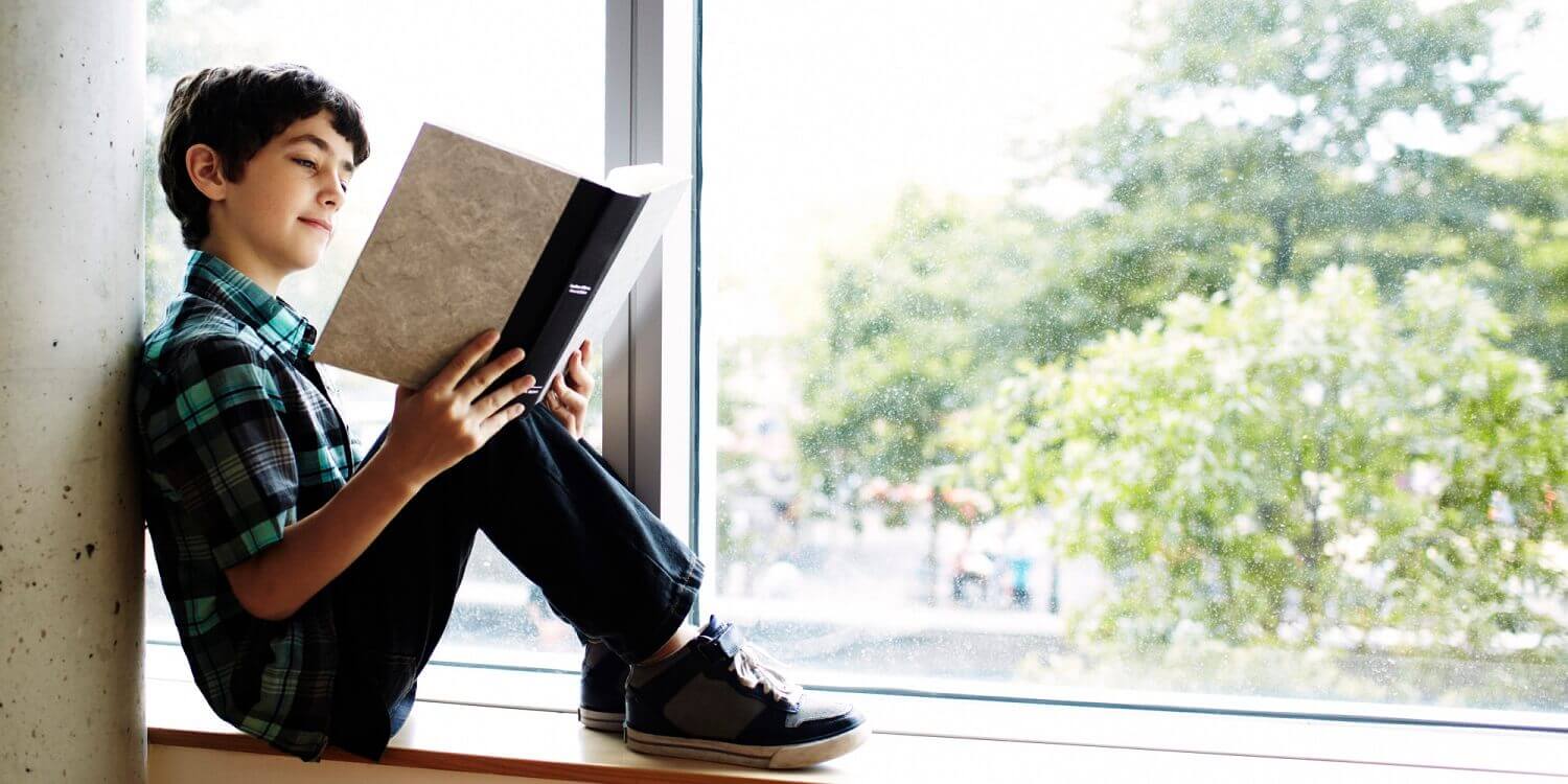 Lire stimule la créativité, l'imagination et la mémoire