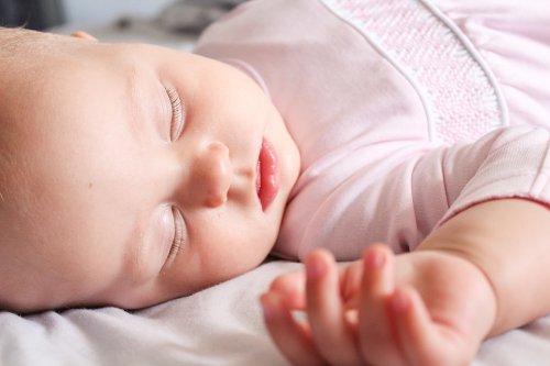 les vêtements du bébé doivent être doux