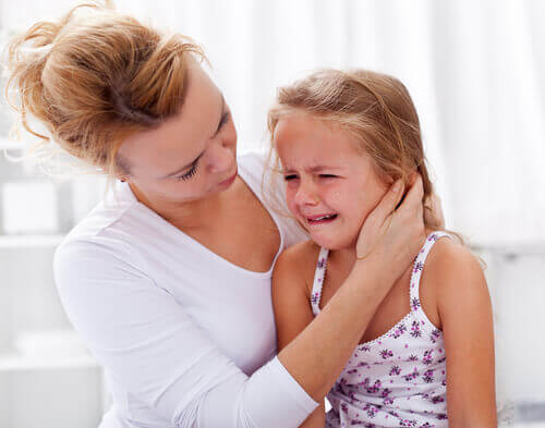 Le sentiment de frustration chez les enfants