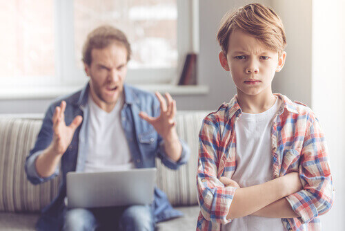 Eviter les cris à la maison est possible en faisant preuve de patience et d'empathie