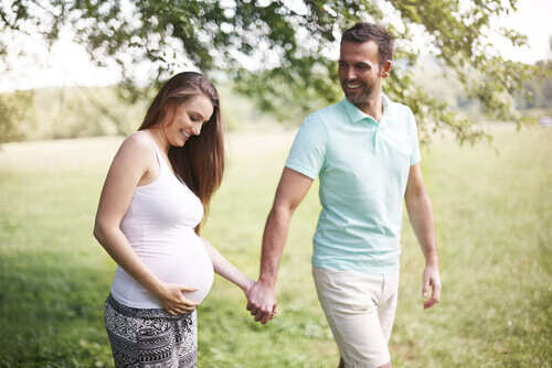 Pour marcher pendant la grossesse, il est important de connaître son corps et de le respecter