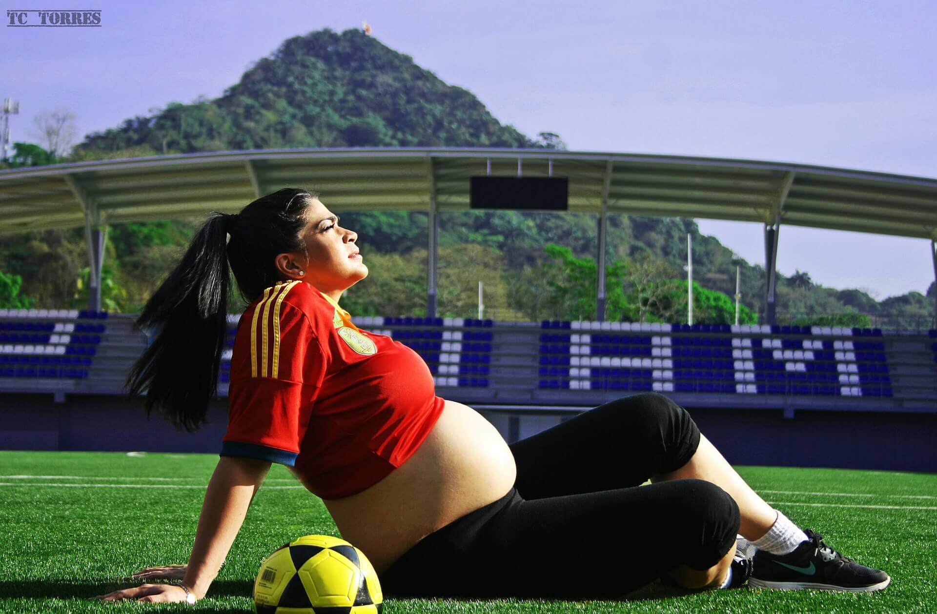 Faire de l'exercice après la grossesse aide à retrouver son poids d'avant