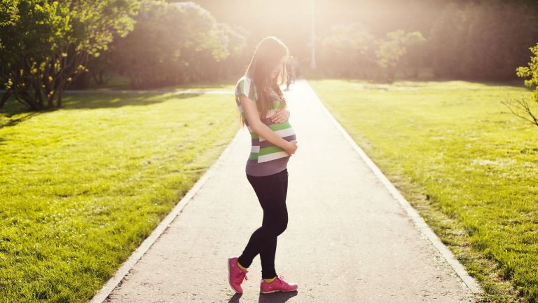 Faire de l'exercice pendant et après la grossesse