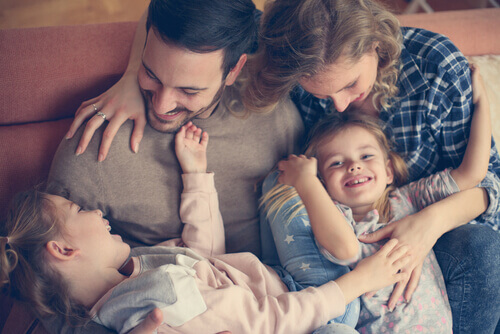 un nouvel enfant est souvent signe de changements