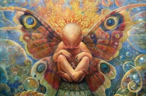 L'amour le plus grand arrive en petit format