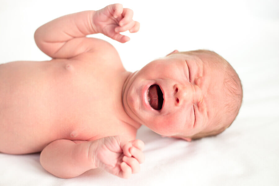 Que faire quand un nouveau-né a des coliques ?