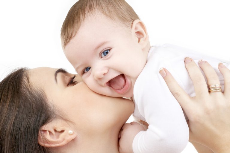 Pourquoi Est Il Bon D Apprendre Aux Bebes A Sourire Etre Parents