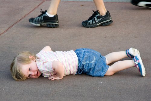 Le syndrome de l'empereur chez les enfants