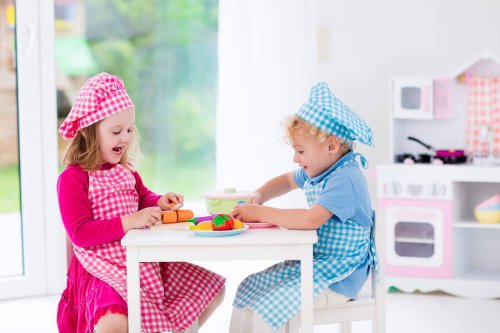 Les activités pour les enfants de 2 ans