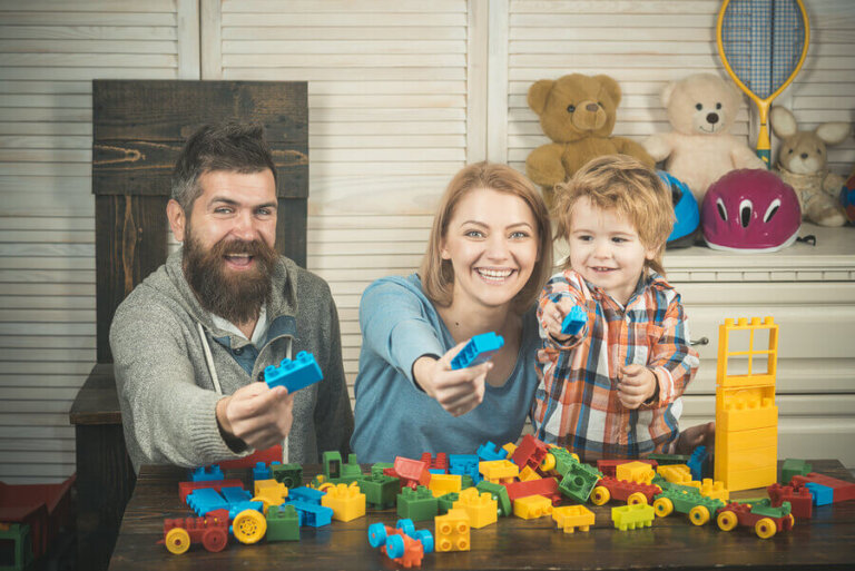 5 activités pour les enfants de 2 ans