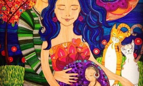 Nous sommes des femmes, des mères