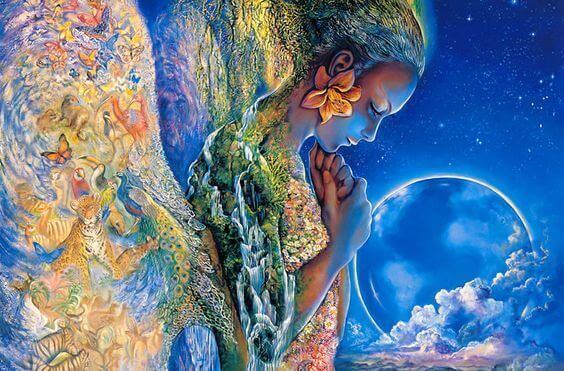 Les mères sont des êtres étroitement connectées à leurs enfants depuis la conception