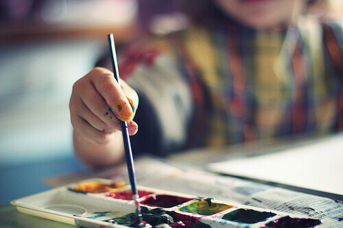 Les talents innés des enfants peuvent être exprimés à travers une multitude d'activités créatives