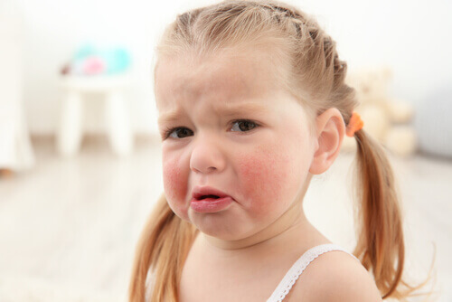 allergies alimentaires chez les enfants