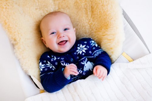 Hamac pour bébé