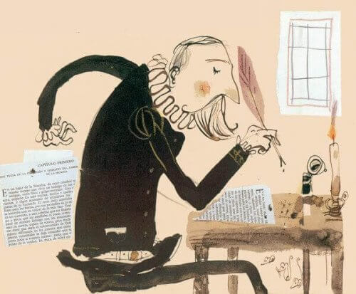 5 phrases de Cervantes pour les adolescents