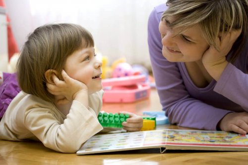 Développement du langage chez l'enfant