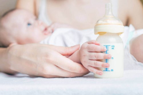 concevoir un bébé durant l'allaitement est possible