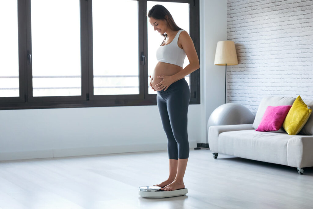 déterminer le poids du foetus - macrosomie