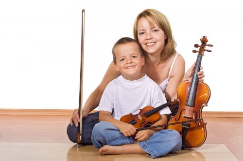 Les avantages de jouer d'un instrument de musique