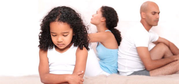 Aider un enfant pendant un divorce