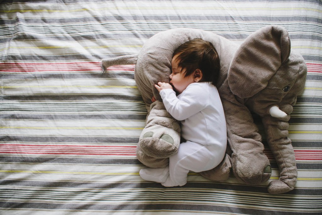 Apprendre à dormir : le sommeil entre 2 et 5 ans