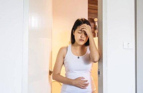 regle en etant enceinte