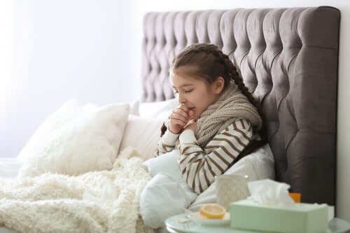 Y A T Il Des Enfants Qui Tombent Malades Plus Facilement Que D Autres Etre Parents