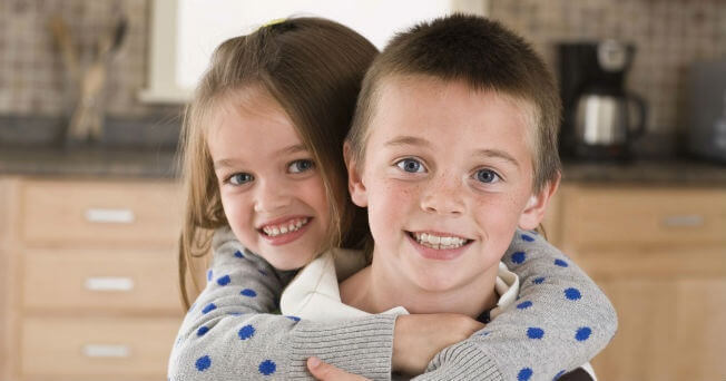 Mon frère est un ami