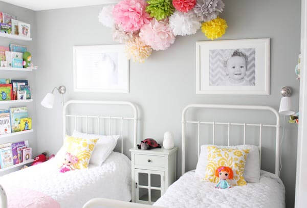 Chambre double pour enfant