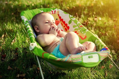 Hamacs pour bébés