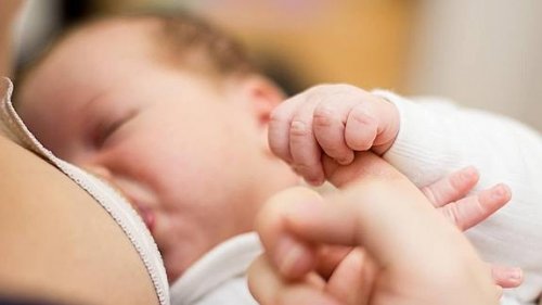 Allaiter réduit les douleurs de la césarienne