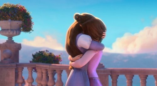 L'amour d'une mère à travers les yeux de sa fille