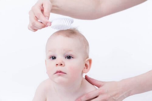 Qu'est-ce que la croûte de lait du bébé ?