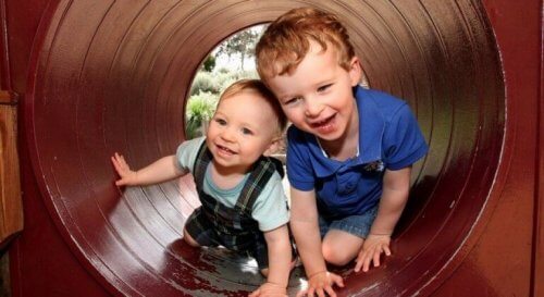 Mon frère est un ami pour la vie