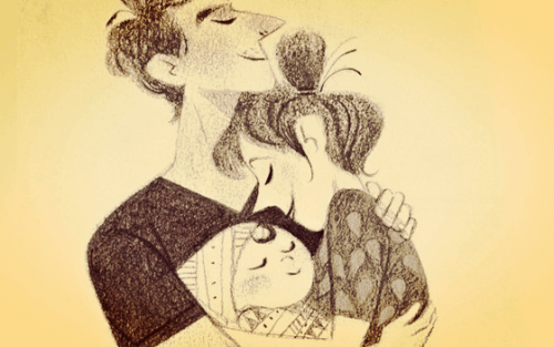 J'ai tout ce que j'ai toujours désiré, je ne peux rien demander de plus à la vie