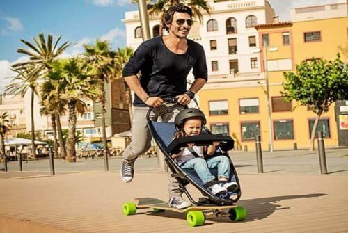 Papas modernes, papas responsables