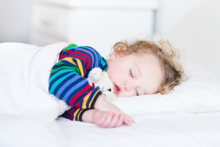 Les avantages de la sieste chez les enfants