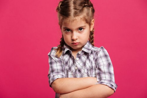 5 astuces pour parler à un enfant en colère