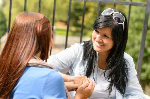 s'exprimer face aux problèmes des adolescents