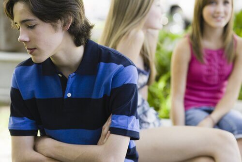 Les problèmes d'estime de soi chez les adolescents